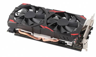 Видеокарта NO NAME RADEON RX 580 4Гб – фото