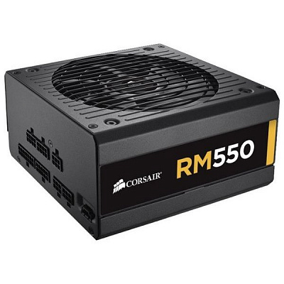 Блок питания CORSAIR RM550 550Вт  – фото