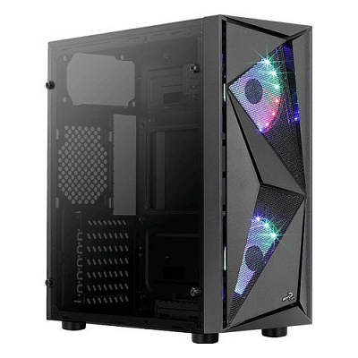 Корпус AEROCOOL GLIDER COSMO (Новый) – фото