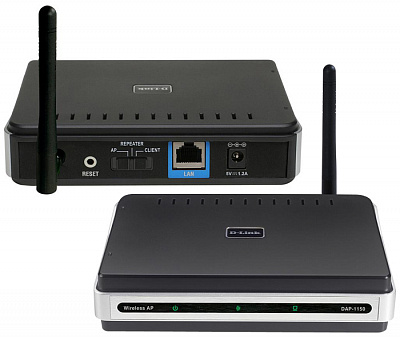 Роутер D-LINK DAP-1150 – фото