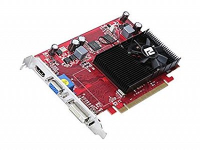 Видеокарта ATI RADEON HD4650 1024Мб – фото