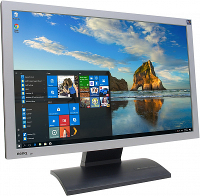 Монитор BENQ FP222WH – фото