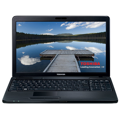 Ноутбук TOSHIBA SATELLITE C660- 1P4 – фото
