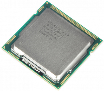 Процессор INTEL CORE I3-530 – фото