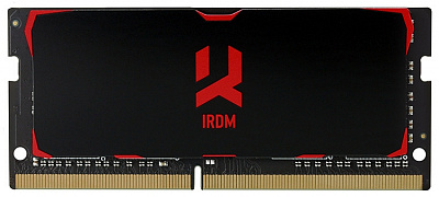 Оперативная память SO-DIMM GOODRAM IRIDIUM  IR-1600S3V64L11/8G DDR3 8Гб – фото