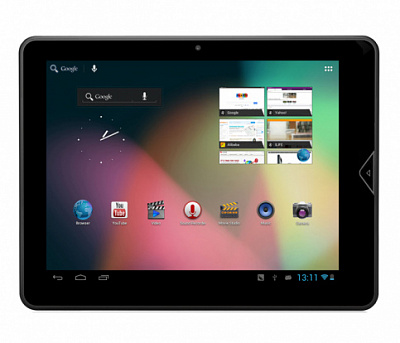 Планшет TEXET NAVIPAD TM-9748 3G – фото