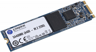Накопитель SSD M.2 KINGSTON A400 SA400M8/240G 240Гб #1 – фото