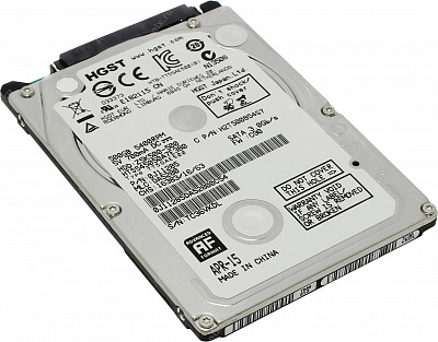 Жесткий диск HITACHI Z5K500 500Гб #2 – фото