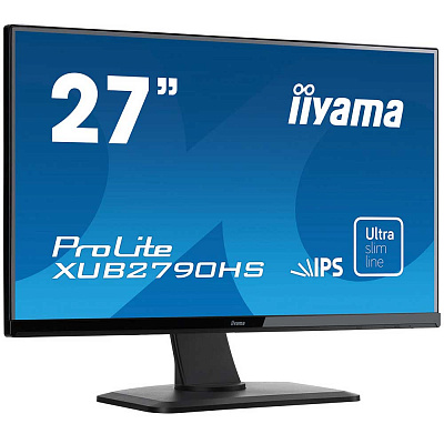 Монитор IiYAMA XUB2790HS-B1 – фото