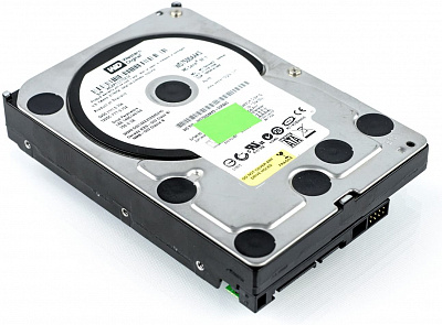 Жесткий диск WD WD7500AAKS 750Гб #3 – фото