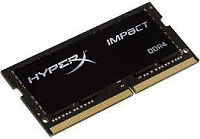 Оперативная память SO-DIMM KINGSTON HYPERX IMPACT HX424S14IB/4 DDR4 4Гб – фото