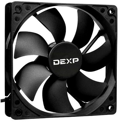 Вентилятор DEXP DX120TFDB  – фото