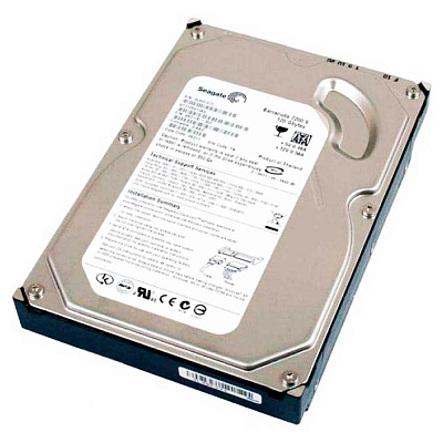 Жесткий диск SEAGATE ST3120811AS 120Гб #3 – фото