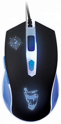Мышь QUMO DRAGON WAR GAMER M08 – фото