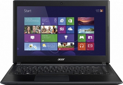 Ноутбук ACER ASPIRE V5-571G – фото