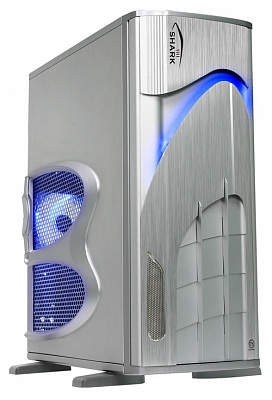 Корпус THERMALTAKE SHARK VA7430SWA – фото