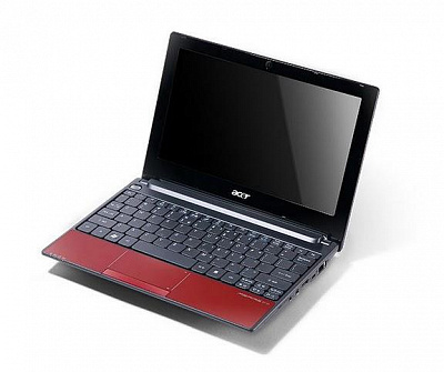 Нетбук ACER ASPIRE ONE D255-2BQRR – фото
