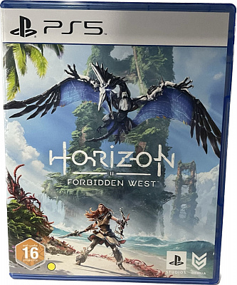 Игра HORIZON FORBIDDEN WEST (PS5) – фото