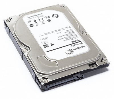 Жесткий диск SEAGATE ST31000333AS 1Тб – фото