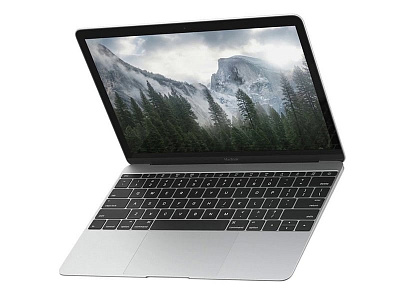 Ноутбук APPLE MACBOOK 12 RETINA 2015  – фото