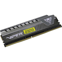 Оперативная память PATRIOT VIPER ELITE PVE44G213C4GY DDR4 4Гб – фото