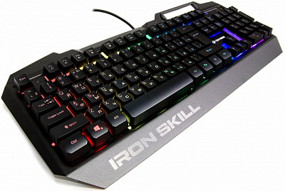 Клавиатура QCYBER IRON SKILL – фото