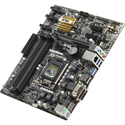 Материнская плата ASUS B150M-A D3 – фото