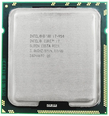 Процессор INTEL CORE I7-950 – фото
