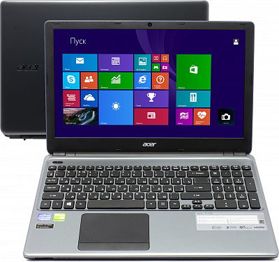 Ноутбук ACER ASPIRE E1-570G-33214G50MNII – фото
