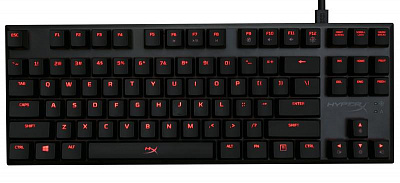 Клавиатура HYPERX ALLOY FPS PRO HX-KB4RD1-RU (Новая) – фото