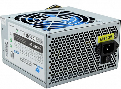 Блок питания POWERCOOL ATX-450W 450Вт – фото