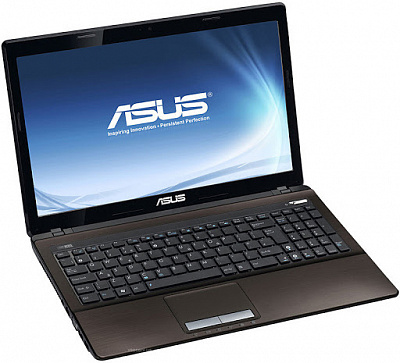 Ноутбук ASUS K53E#2 – фото