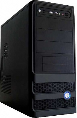 Системный блок Игровой 17K – фото