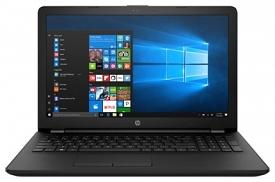 Ноутбук HP 15-BS508UR – фото