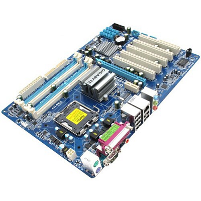 Материнская плата GIGABYTE GA-P43T-ES3G – фото