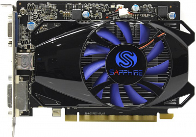 Видеокарта SAPPHIRE RADEON R7 250 2Гб – фото