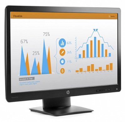 Монитор HP PRODISPLAY P232 – фото