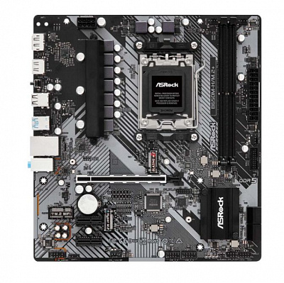 Материнская плата ASROCK B650M-H/M.2+ (Новая) – фото