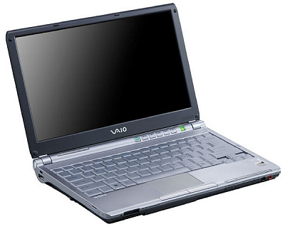 Нетбук SONY VAIO PCG-4K3P – фото