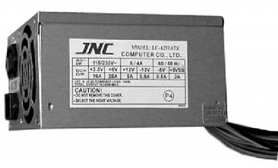 Блок питания JNC LC-250ATX P4 250Вт – фото