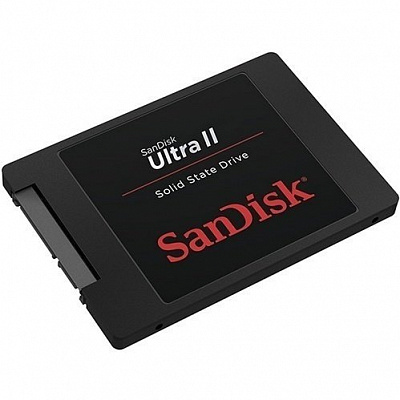 Накопитель SSD SANDISK SDSSDA-120G 120Гб #1 – фото