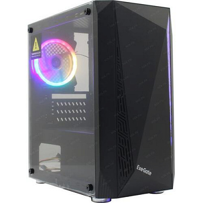 Системный блок Игровой G323 – фото