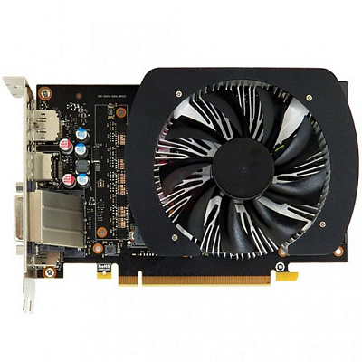 Видеокарта HP GEFORCE GTX1060 6Гб – фото