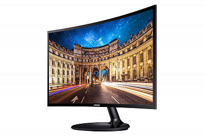 Монитор SAMSUNG C27F390FHI – фото
