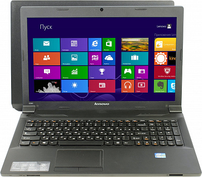Ноутбук LENOVO B590 #3 – фото
