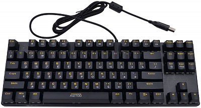 Клавиатура METOO ZERO X52 – фото