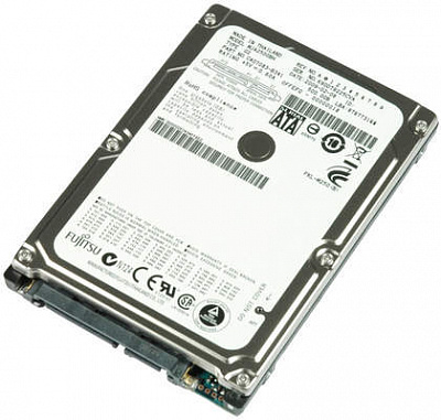 Жесткий диск для ноутбука FUJITSU MJA2500BH 500Гб – фото
