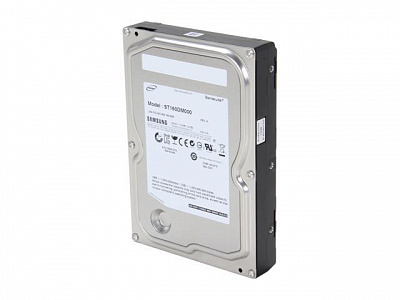 Жесткий диск SAMSUNG HD163GJ 160Гб #3 – фото