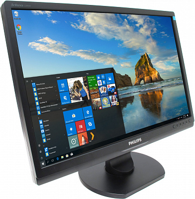 Монитор PHILIPS 220SW9FB – фото