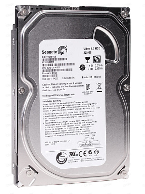 Жесткий диск SEAGATE ST3320311CS 320Гб #3 – фото